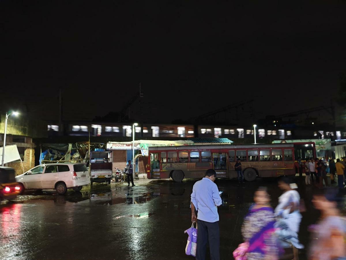 Saikrupa Dormitory Thane Exterior foto